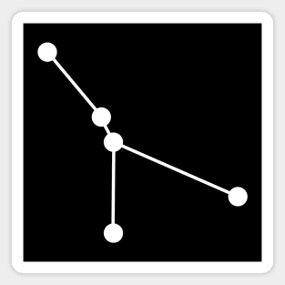 Cancer Horoscope Zodiac Magnet